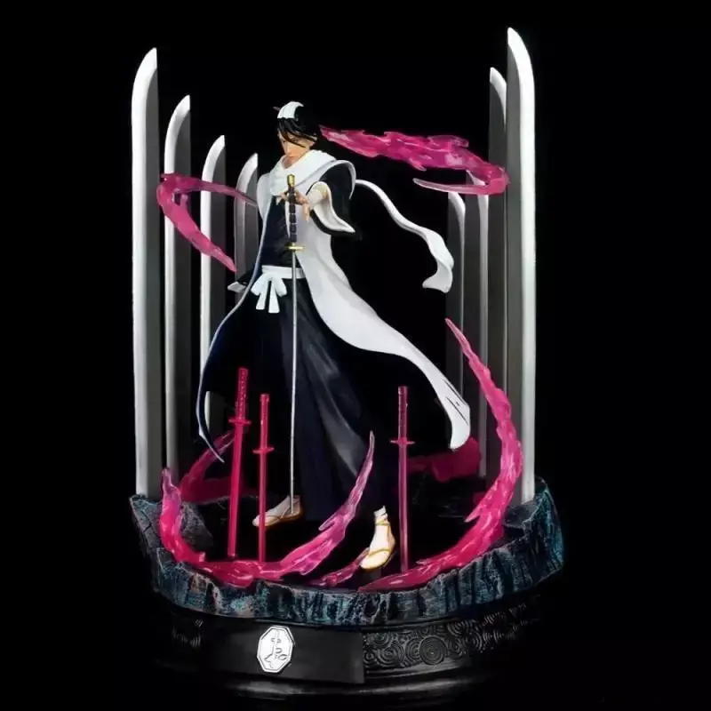 Figurine Bleach Kuchiki Byakuya – Image 2