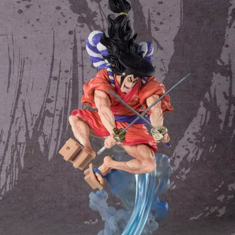 Figurine One Piece Kozuki Oden – Image 2