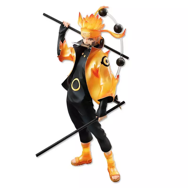 Figurine Naruto Rikudo Sennin Mode – Image 6