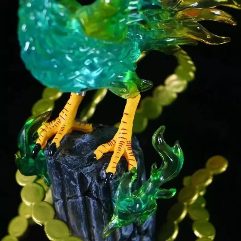 Figurine One Piece Marco Phoenix Forme – Image 3