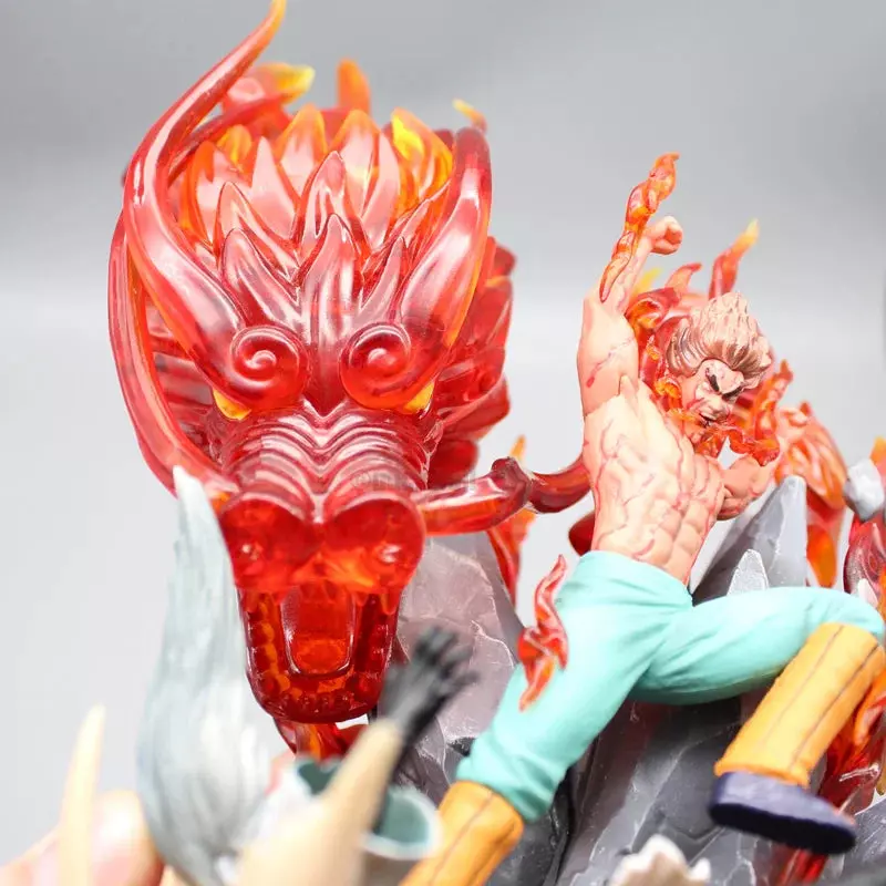 Figurine Gai VS Madara – Image 6