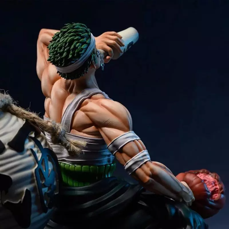 Figurine One Piece Zoro Repas – Image 3