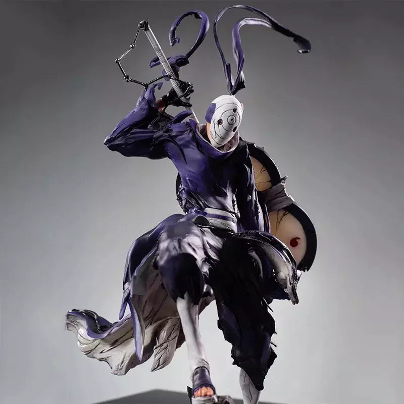 Figurine Obito Uchiwa Masque Brisé