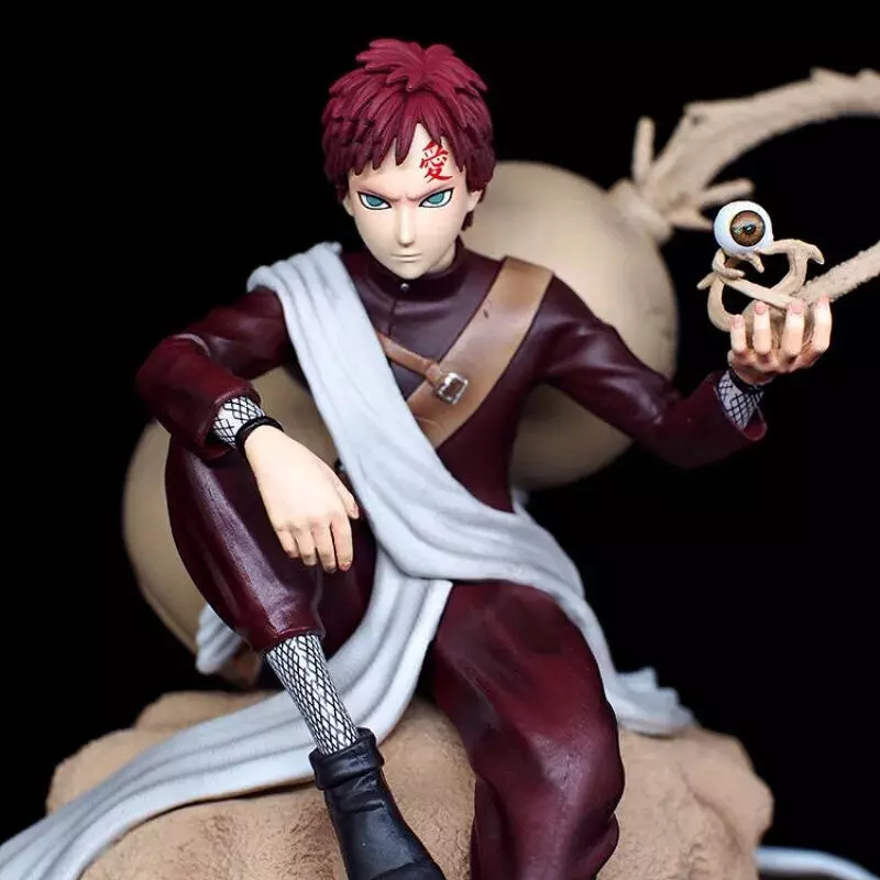 Figurine Gaara du Désert – Image 3