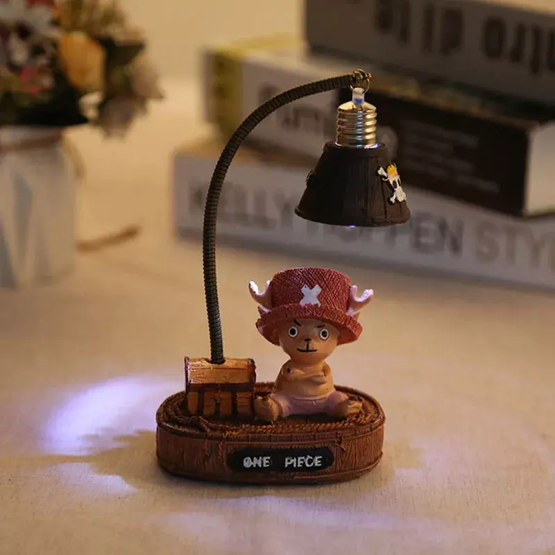 Figurine One Piece Chopper Lampadaire – Image 2