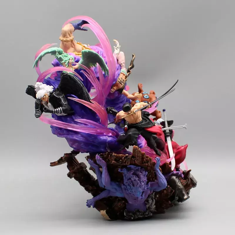 Figurine One Piece Zoro Onigashima – Image 7