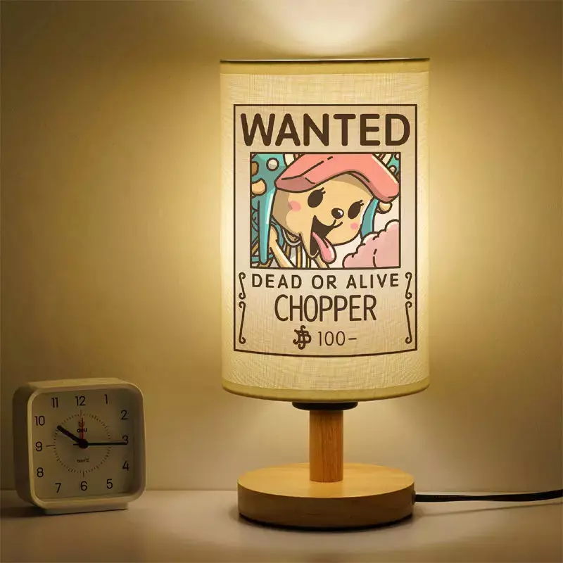 Lampe De Chevet One Piece Chopper