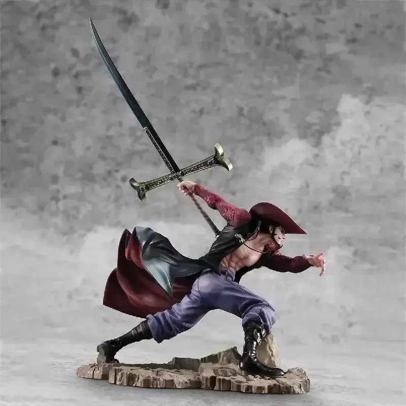 Figurine One Piece Mihawk Le Meilleur Sabreur – Image 3