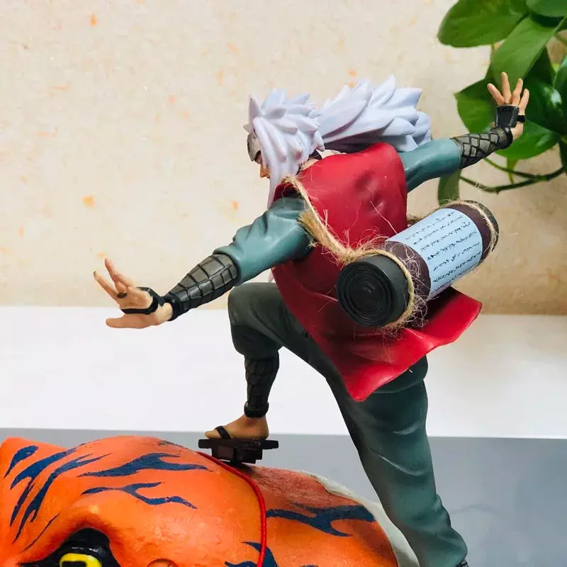 Figurine Jiraya Iwagama – Image 4
