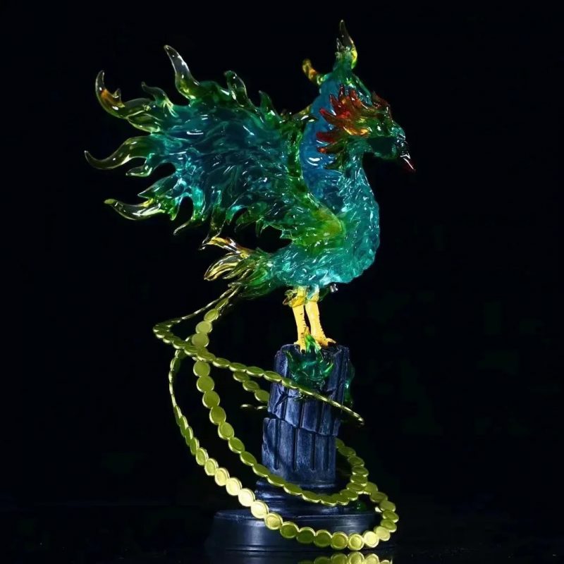 Figurine One Piece Marco Phoenix Forme – Image 2