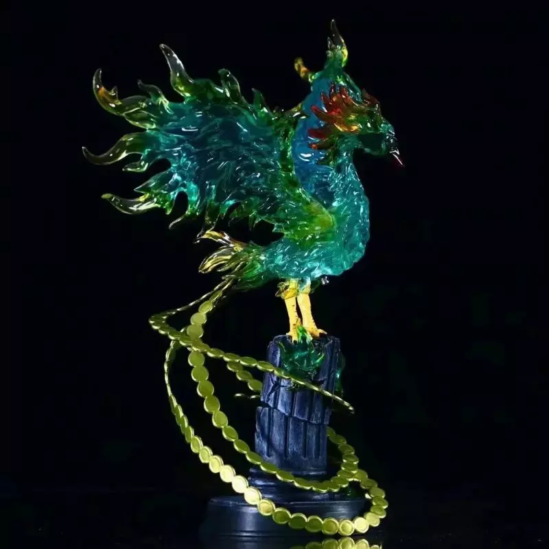 Figurine One Piece Marco Phoenix Forme – Image 2