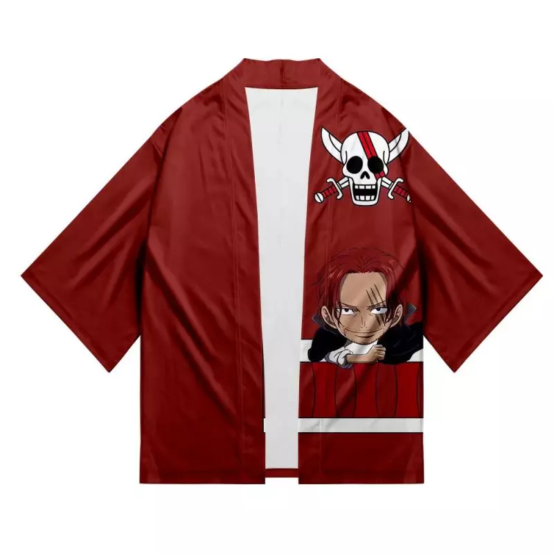 Kimono Shanks