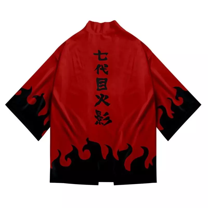 Kimono Naruto Sage
