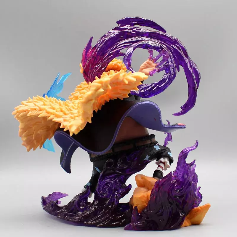 Figurine One Piece Barbe Noire – Image 5