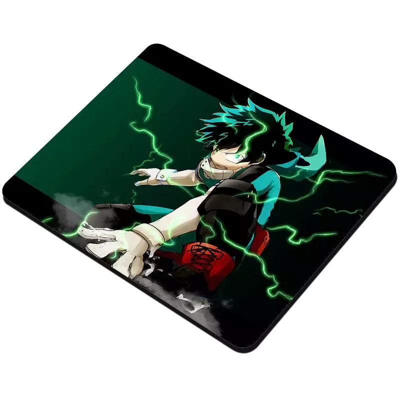Tapis de Souris My Hero Academia Deku Concentration