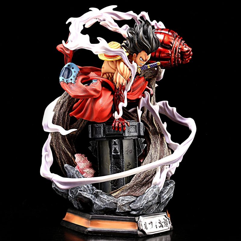 Figurine One Piece Luffy Wano – Image 4