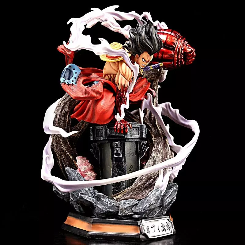 Figurine One Piece Luffy Wano – Image 4