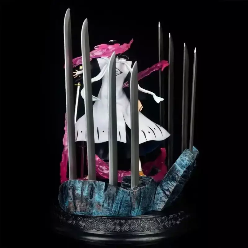 Figurine Bleach Kuchiki Byakuya – Image 3