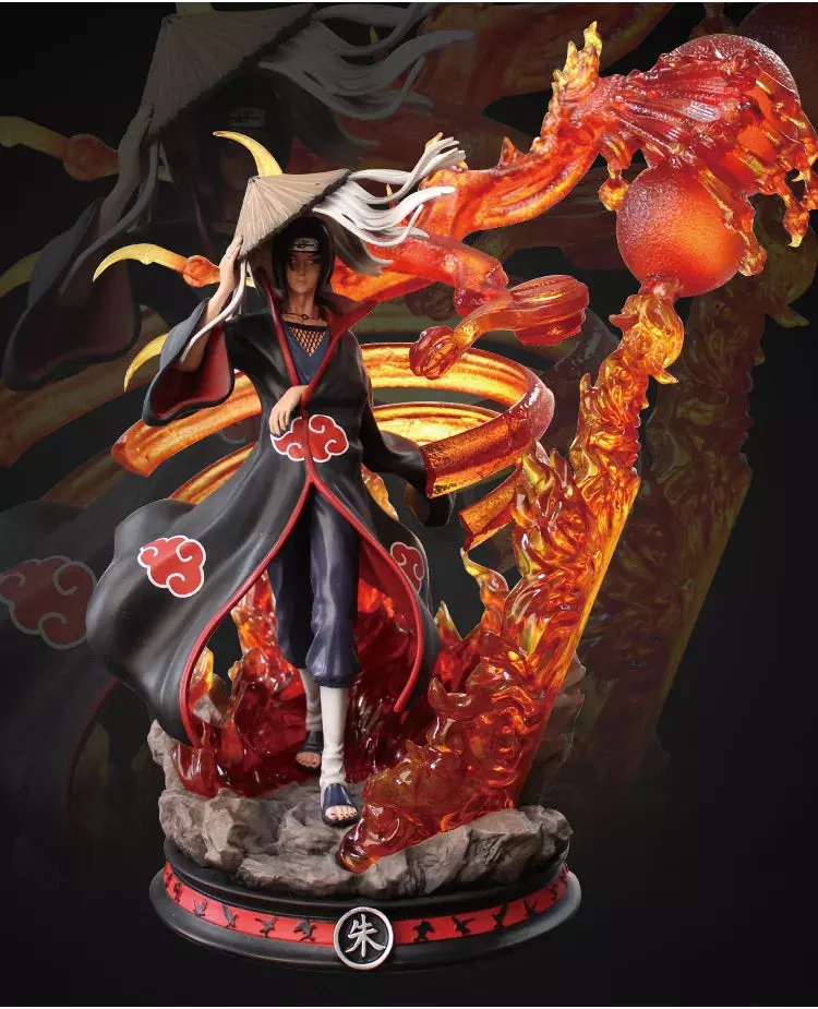 Figurine Itachi Akatsuki – Image 2