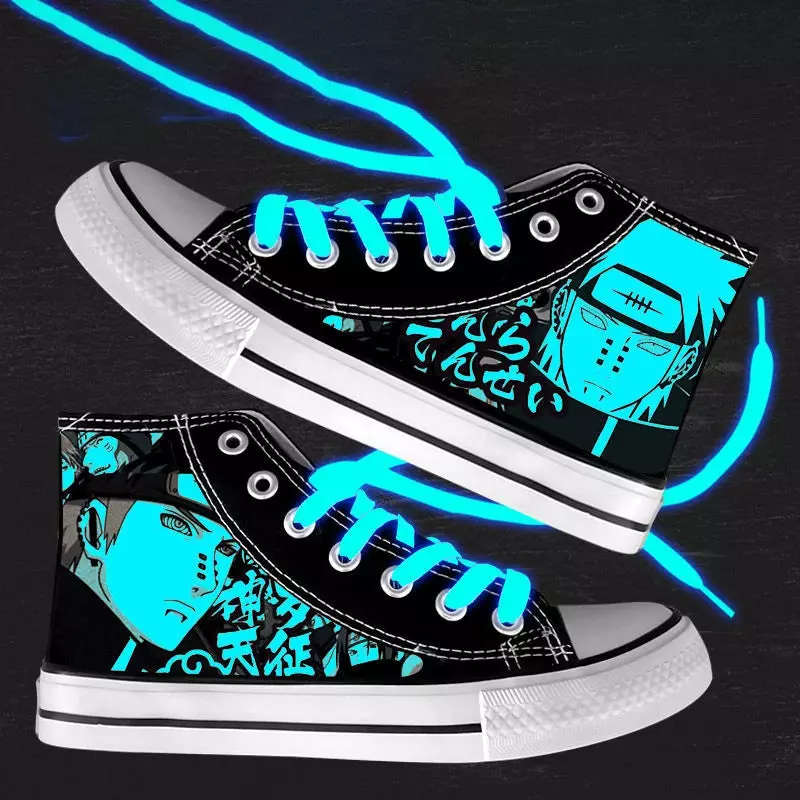 Chaussure Pain Fluorescente – Image 2