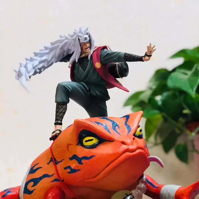 Figurine Jiraya Iwagama – Image 3