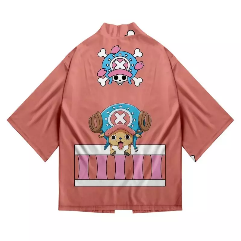 Kimono One Piece Chopper – Image 3