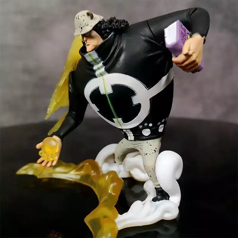 Figurine One Piece Kuma Bartholemew – Image 2