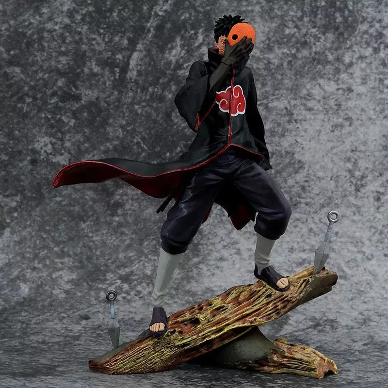 Figurine Tobi Obito Uchiwa