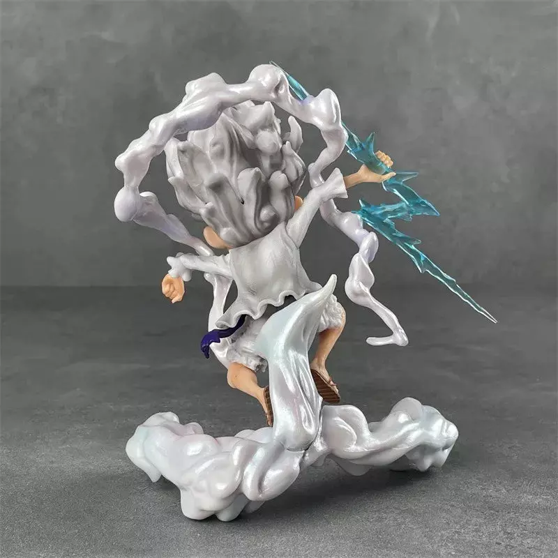 Figurine One Piece Luffy Gear 5 Jump – Image 3