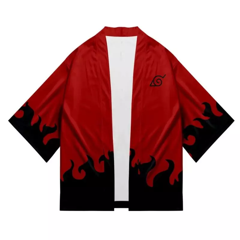Kimono Naruto Sage Mode