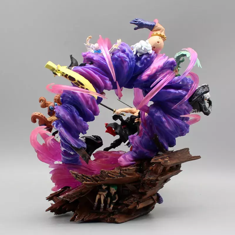 Figurine One Piece Zoro Onigashima – Image 4