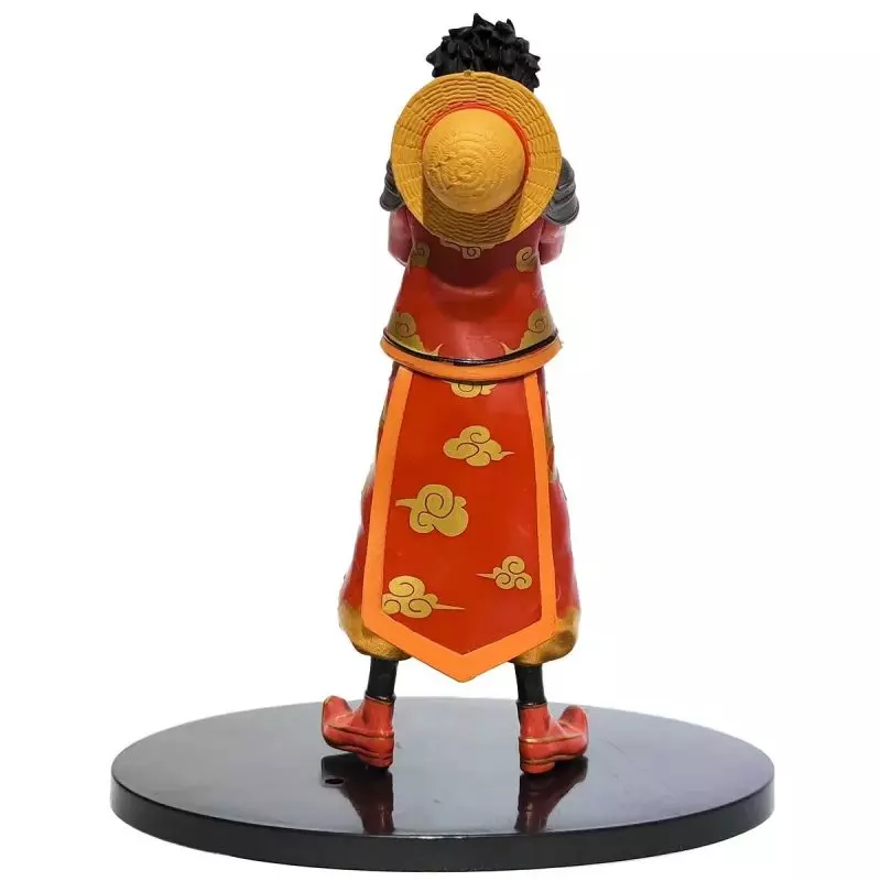 Figurine One Piece Luffy Samurai – Image 2