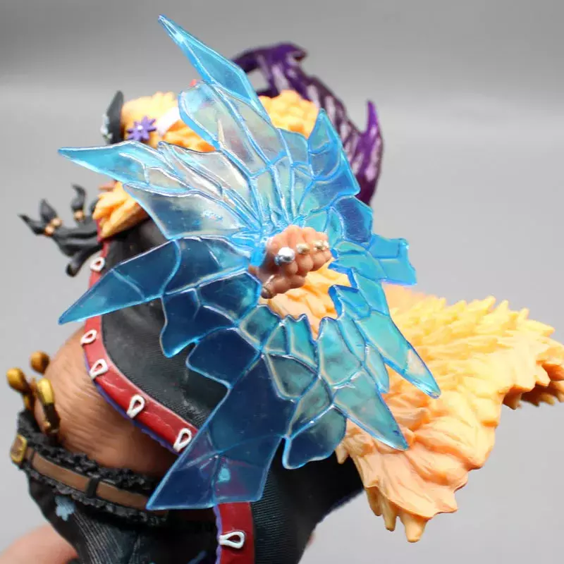 Figurine One Piece Barbe Noire – Image 3