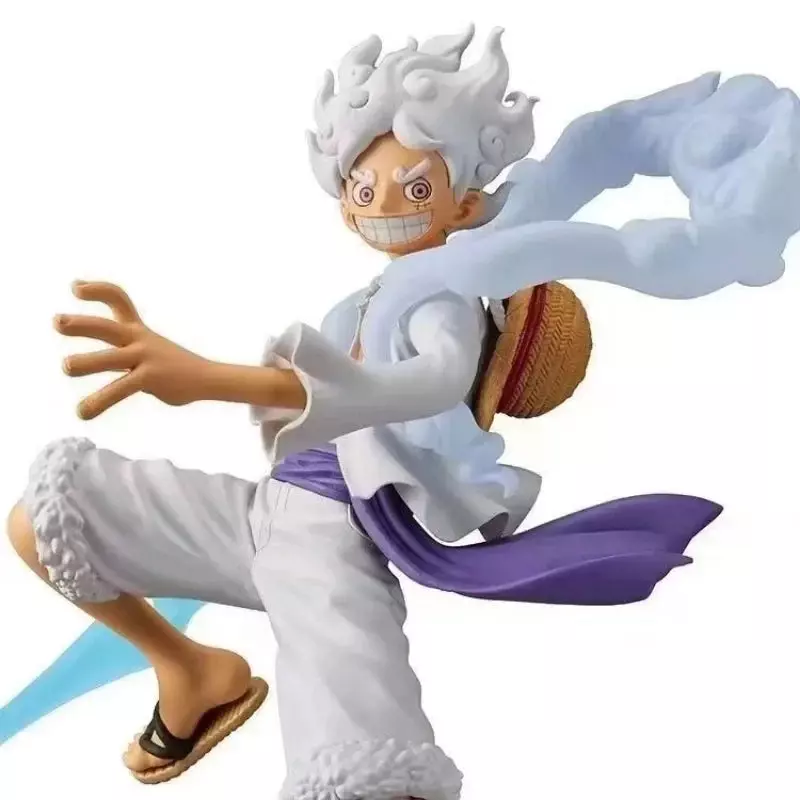 Figurine One Piece Monkey D. Luffy Gear Cinq – Image 2