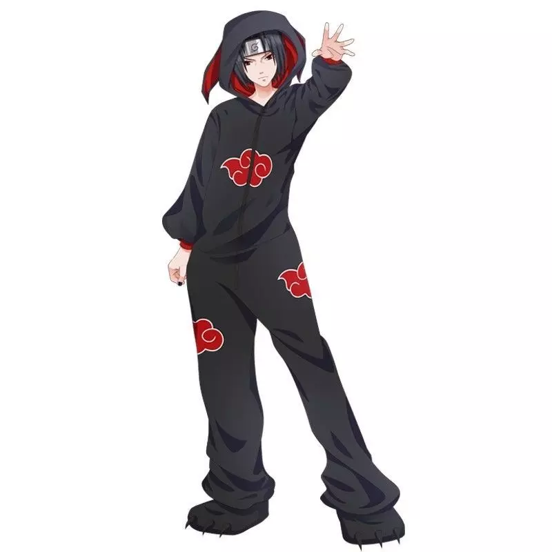 Combinaison Pyjama Naruto – Image 2
