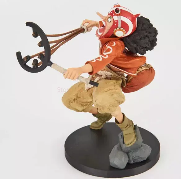 Figurine One Piece Usopp Lance-Pierre – Image 3