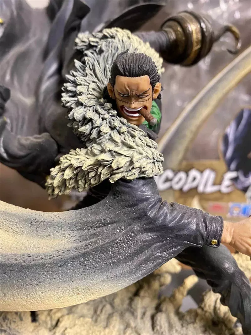 Figurine One Piece Sir Crocodile – Image 3