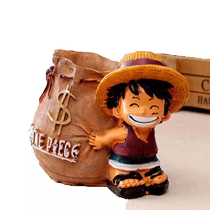 Figurine One Piece Luffy Besace – Image 2