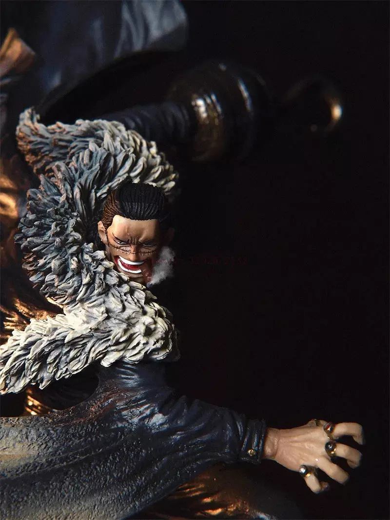 Figurine One Piece Sir Crocodile – Image 7