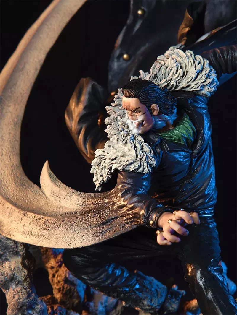 Figurine One Piece Sir Crocodile – Image 5
