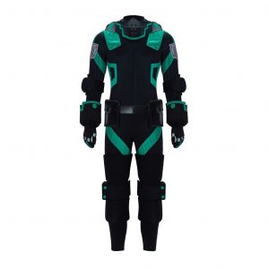 Cosplay Izuku Midoriya My Hero Academia