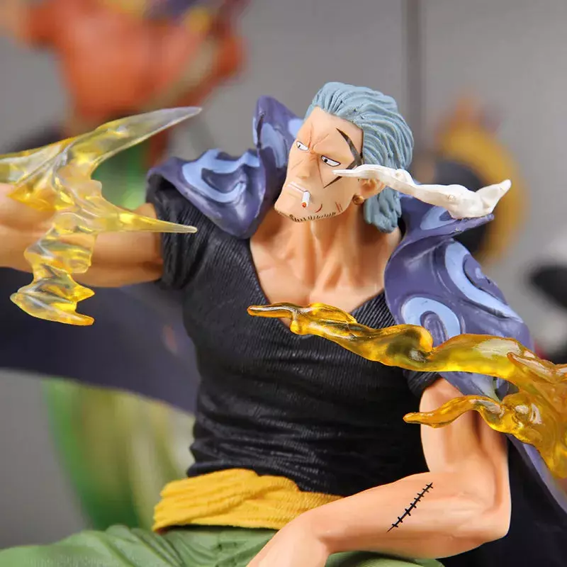Figurine One Piece Benn Beckman – Image 2