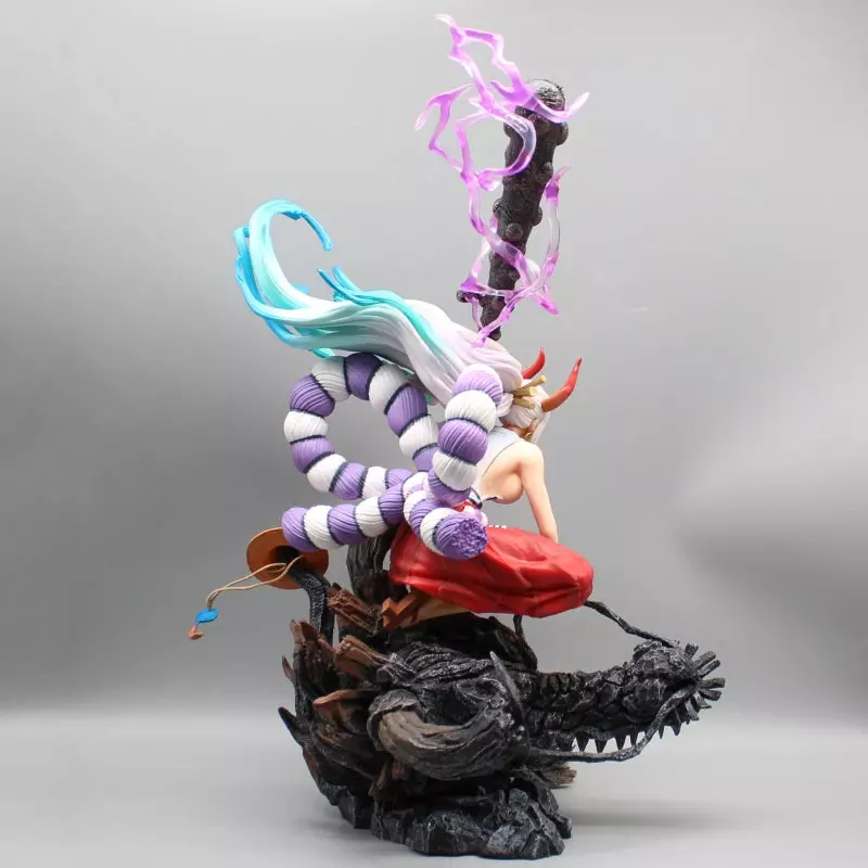 Figurine One Piece Yamato Guerrière – Image 3