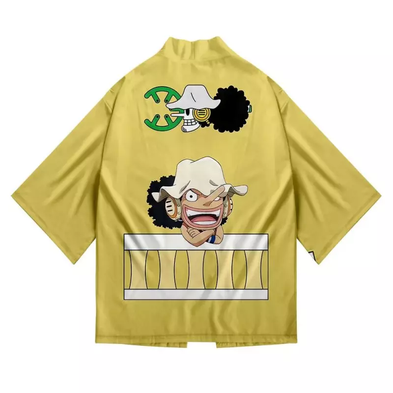 Kimono One Piece Usopp – Image 3