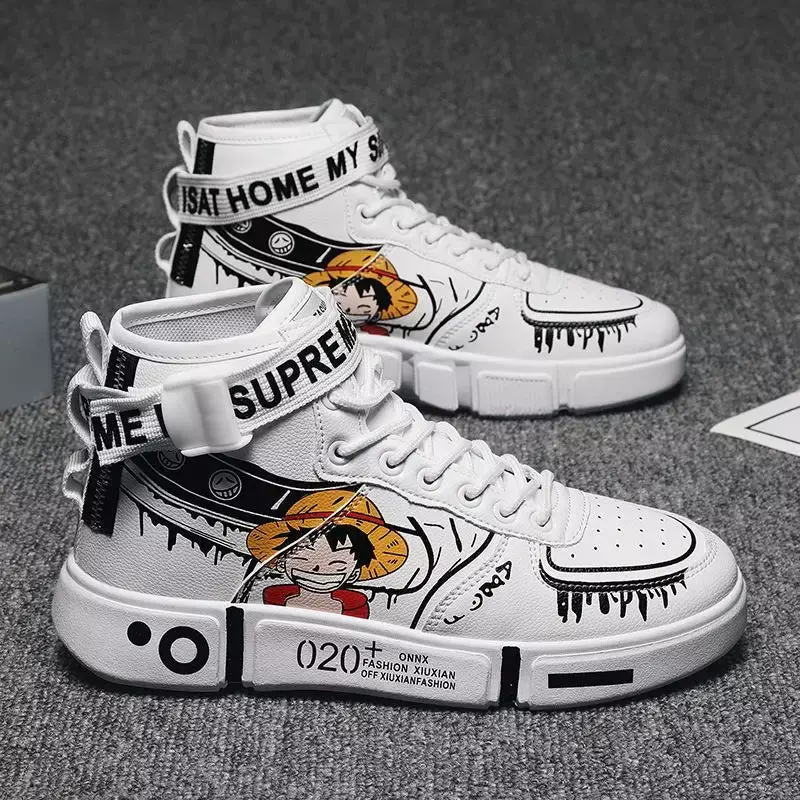 Chaussure Luffy Haute