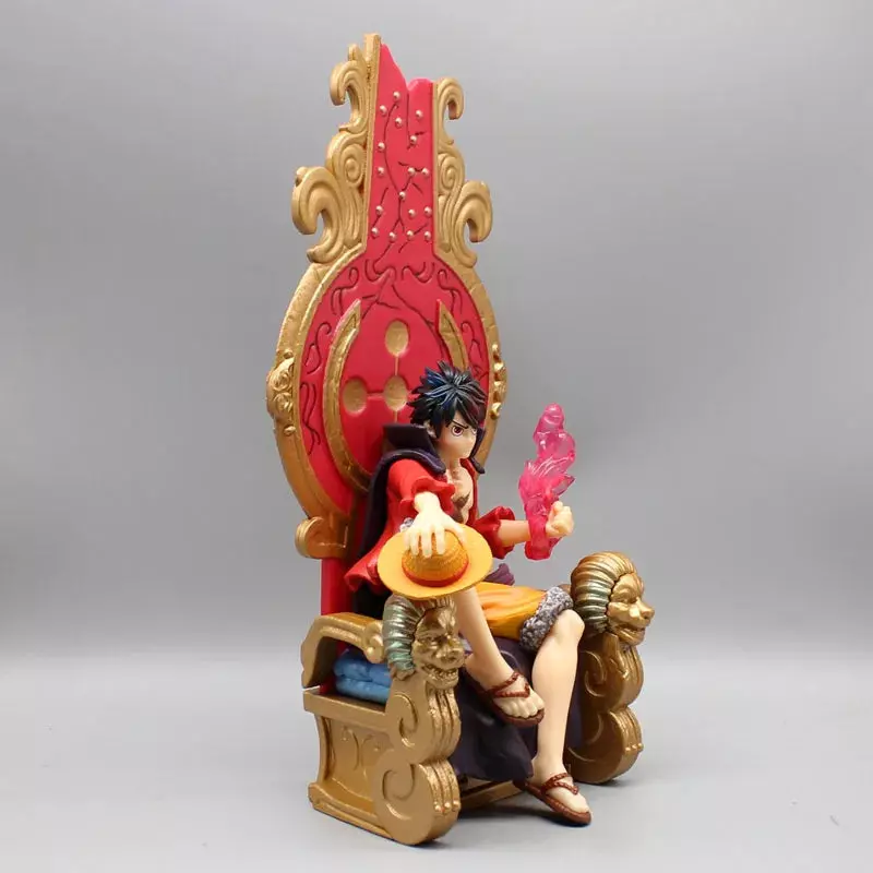 Figurine One Piece Luffy Roi des Pirates – Image 4