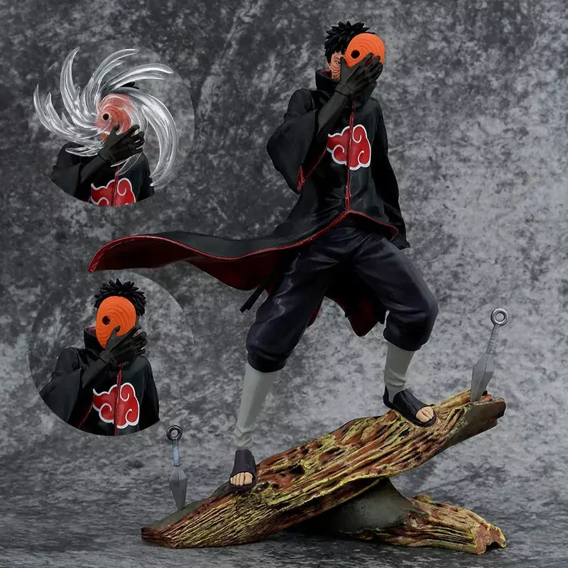 Figurine Obito Uchiwa