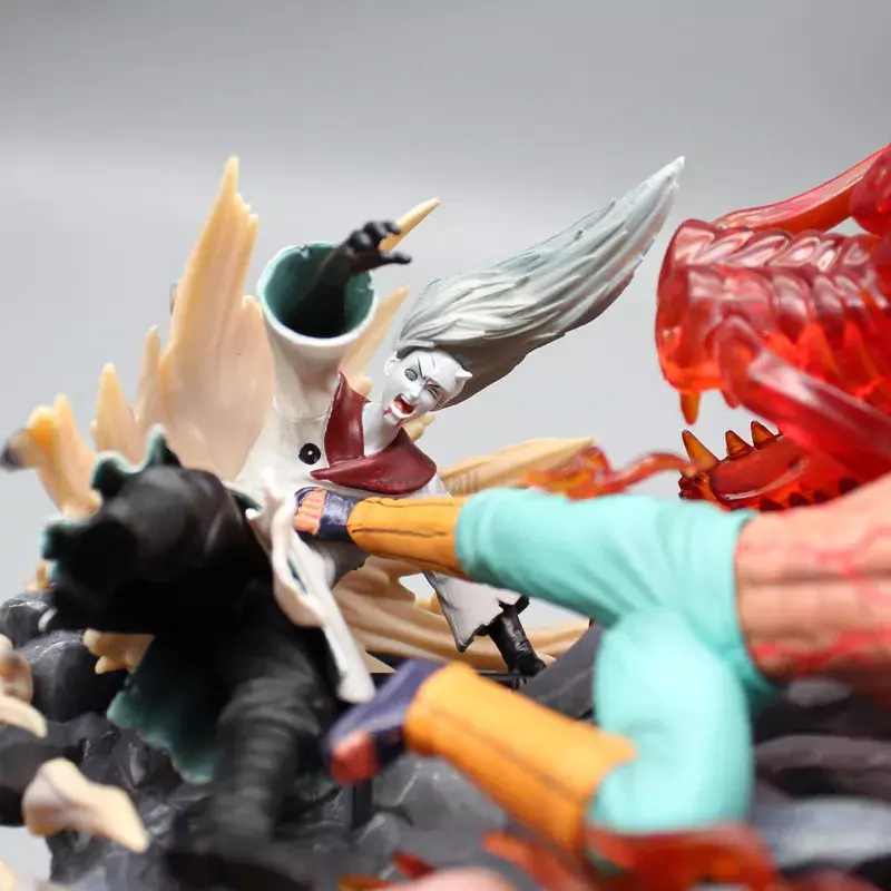 Figurine Gai VS Madara – Image 7