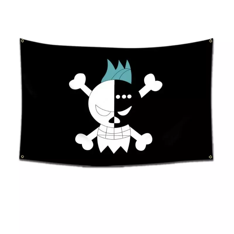 Drapeau One Piece Cutty Flam