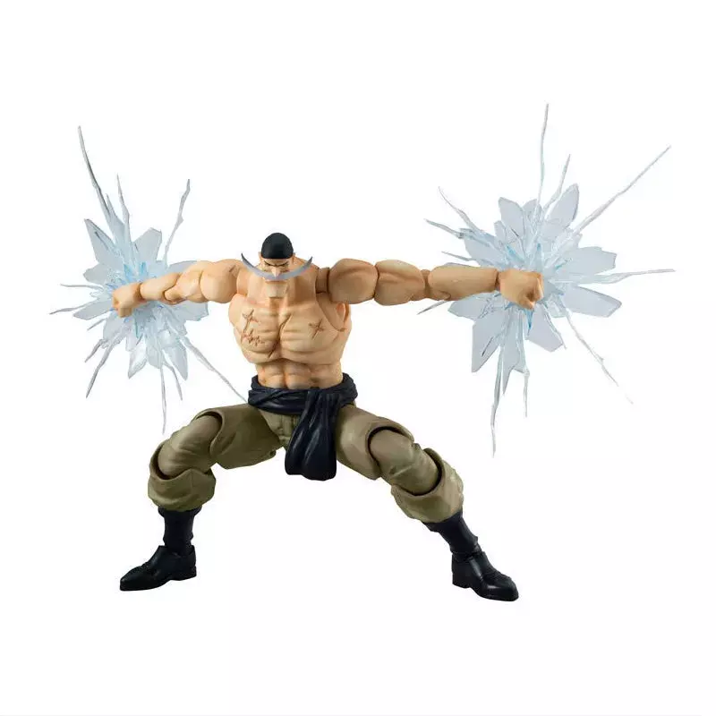 Figurine One Piece Barbe Blanche Articulé – Image 4